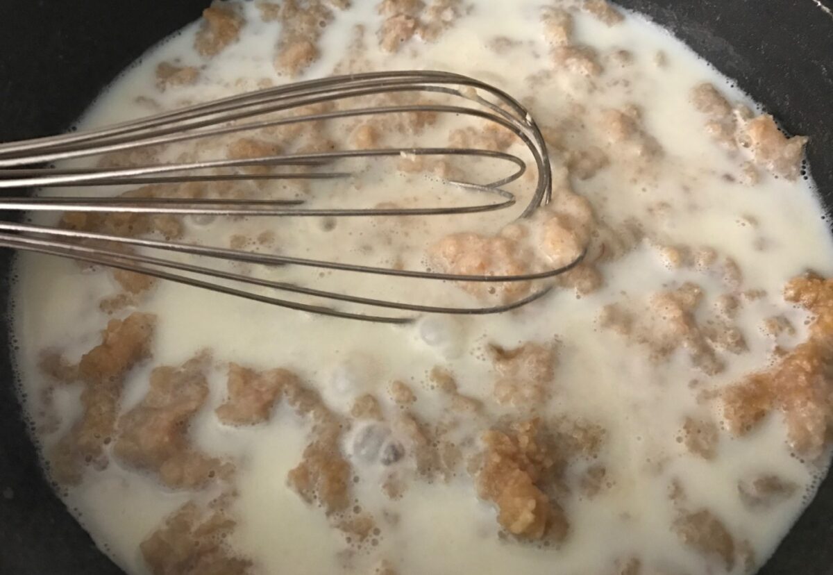 Croquetas caseras de pollo asado