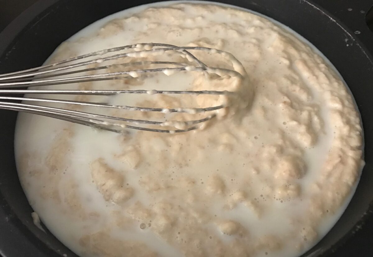 Croquetas caseras de pollo asado