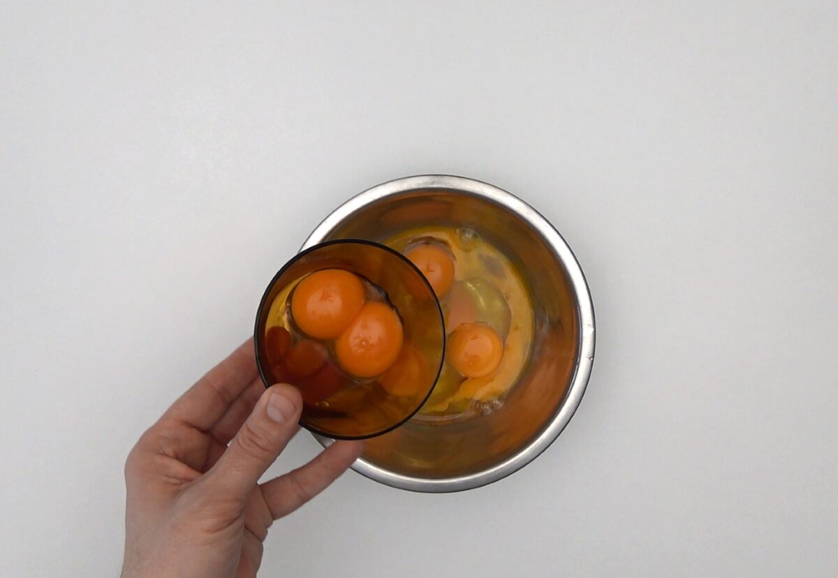 Flan de huevo "La Primera"