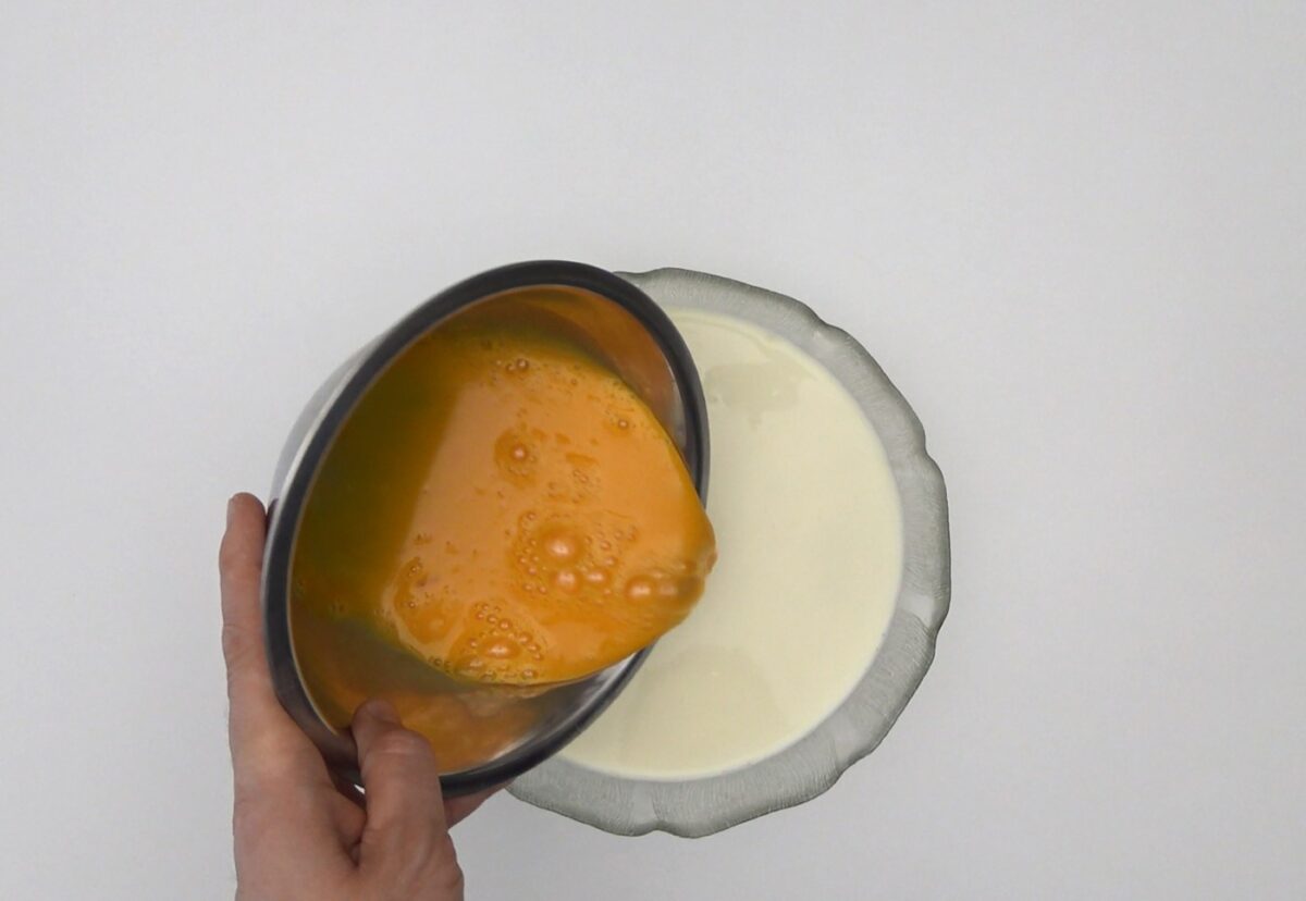 Flan de huevo "La Primera"