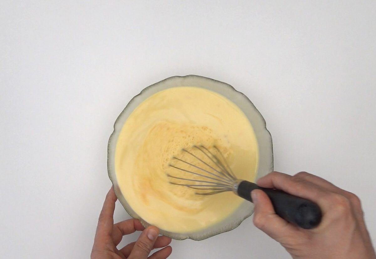 Flan de huevo "La Primera"