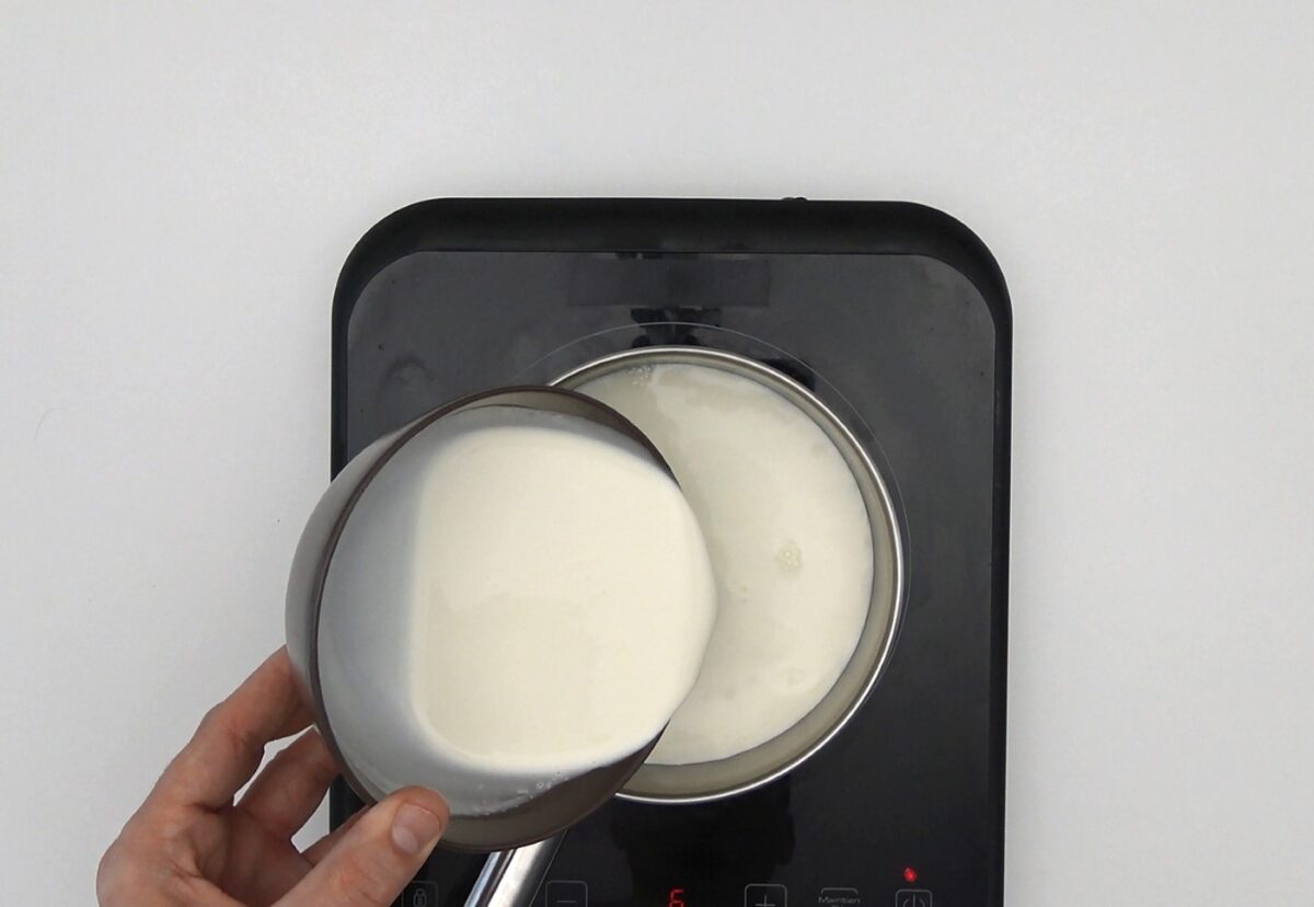 Flan de huevo "La Primera"