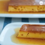 Flan de dulce de leche o manjar