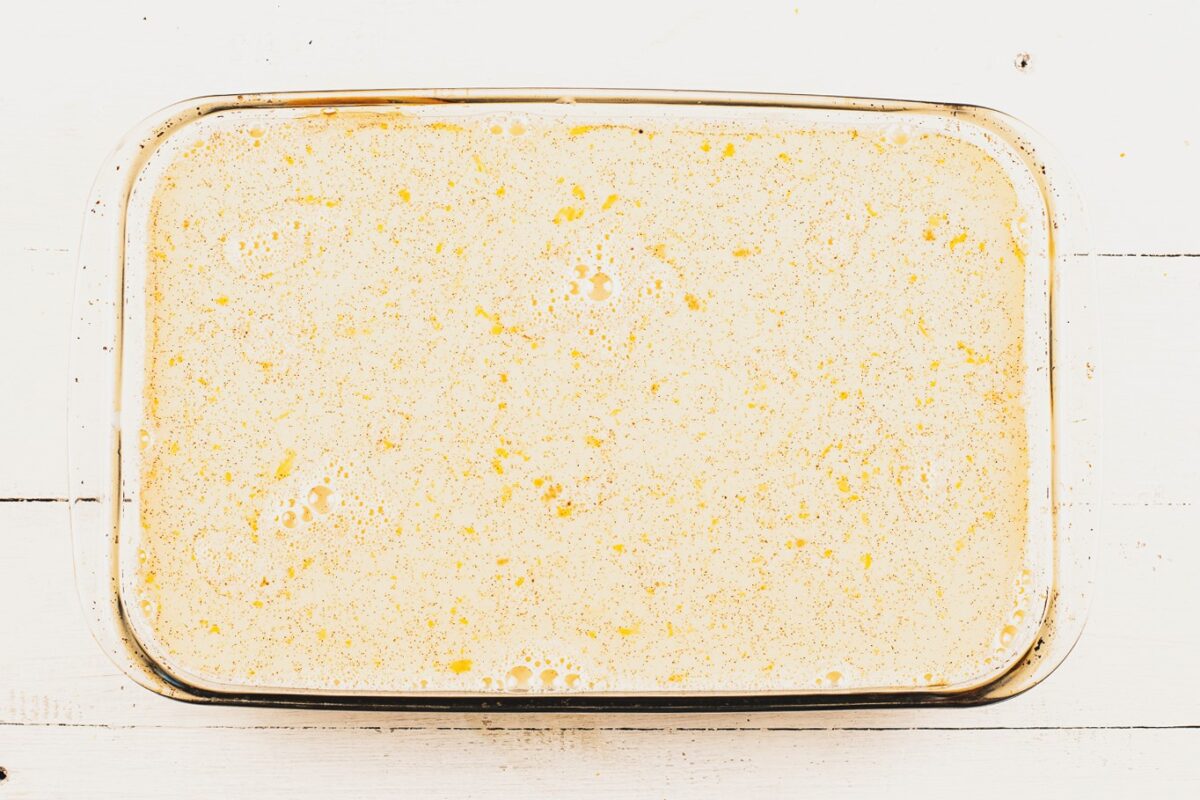 Cómo hacer leche asada