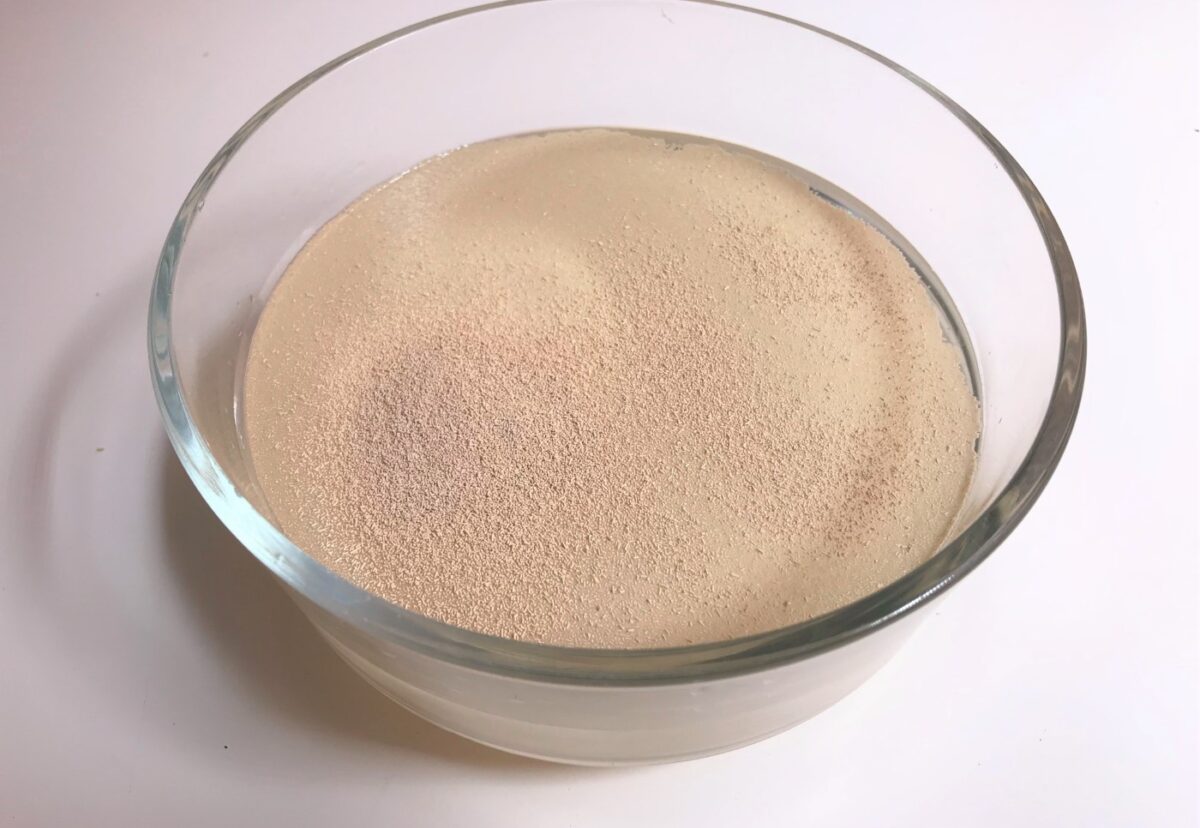 Pan casero con chocolate