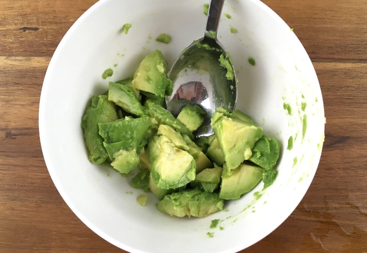 Tacos veganos en 15 minutos