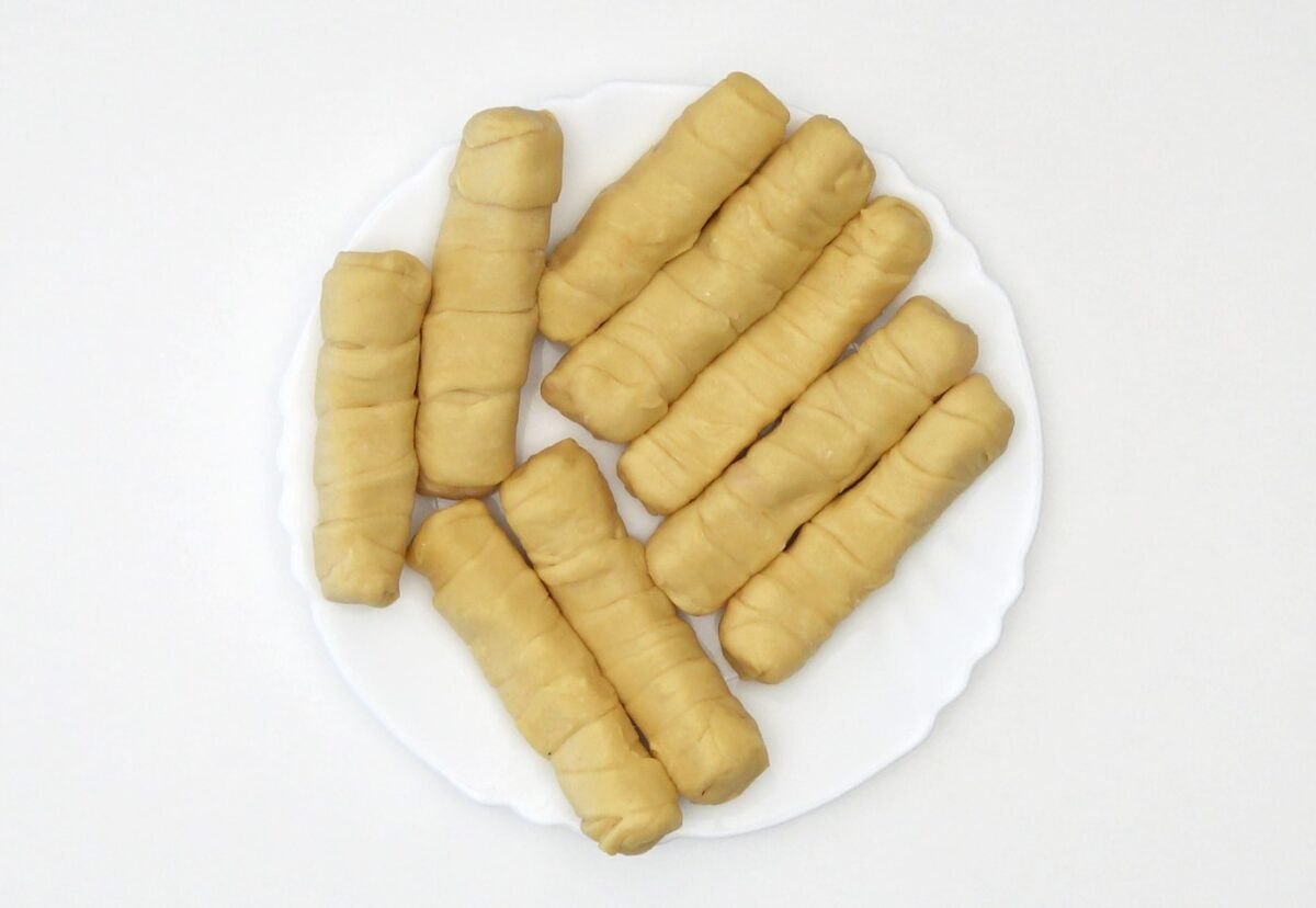 Cómo hacer tequeños de queso venezolanos