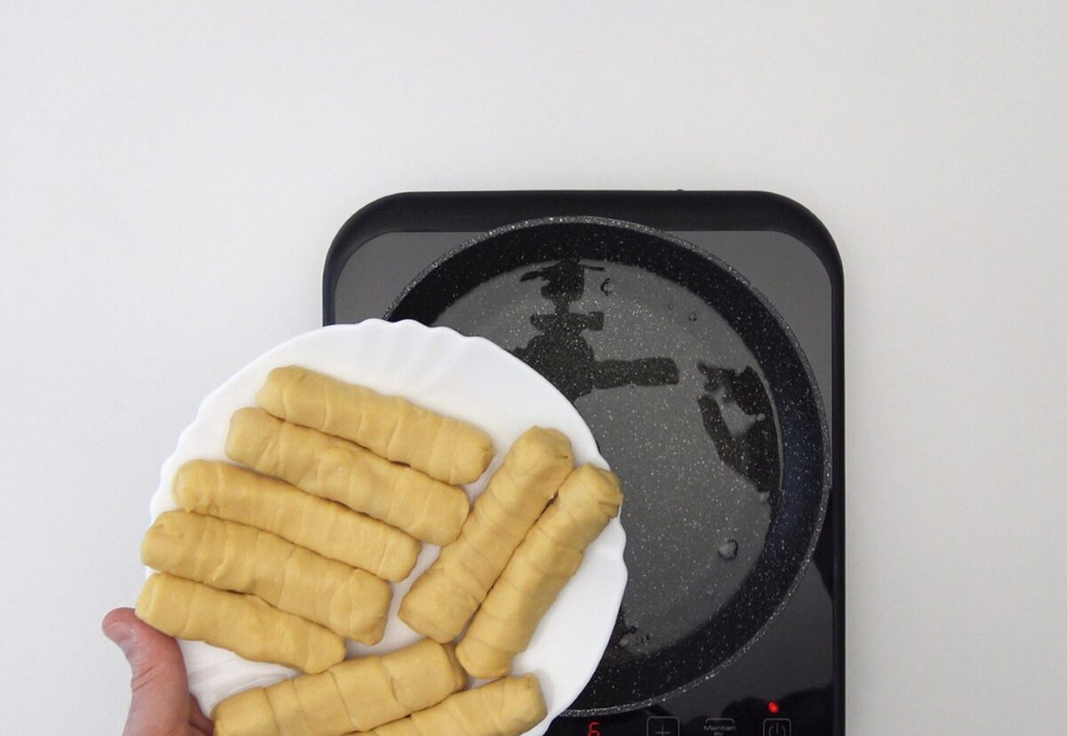 Cómo hacer tequeños de queso venezolanos