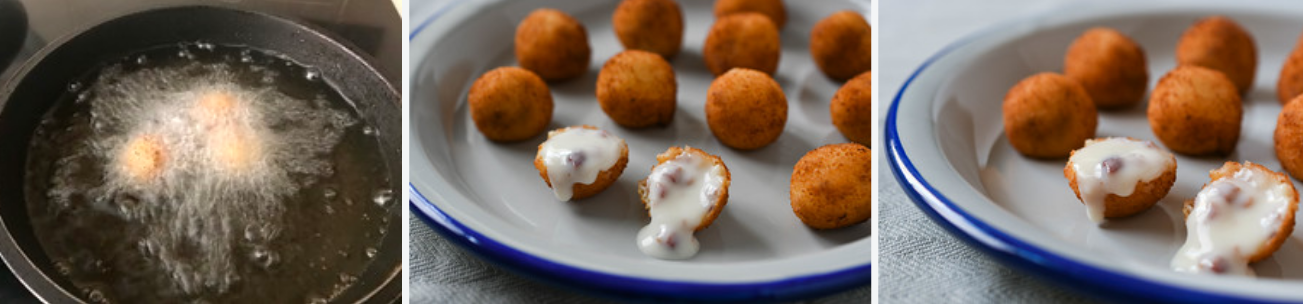 Bizcocho súper esponjoso con 3 ingredientes