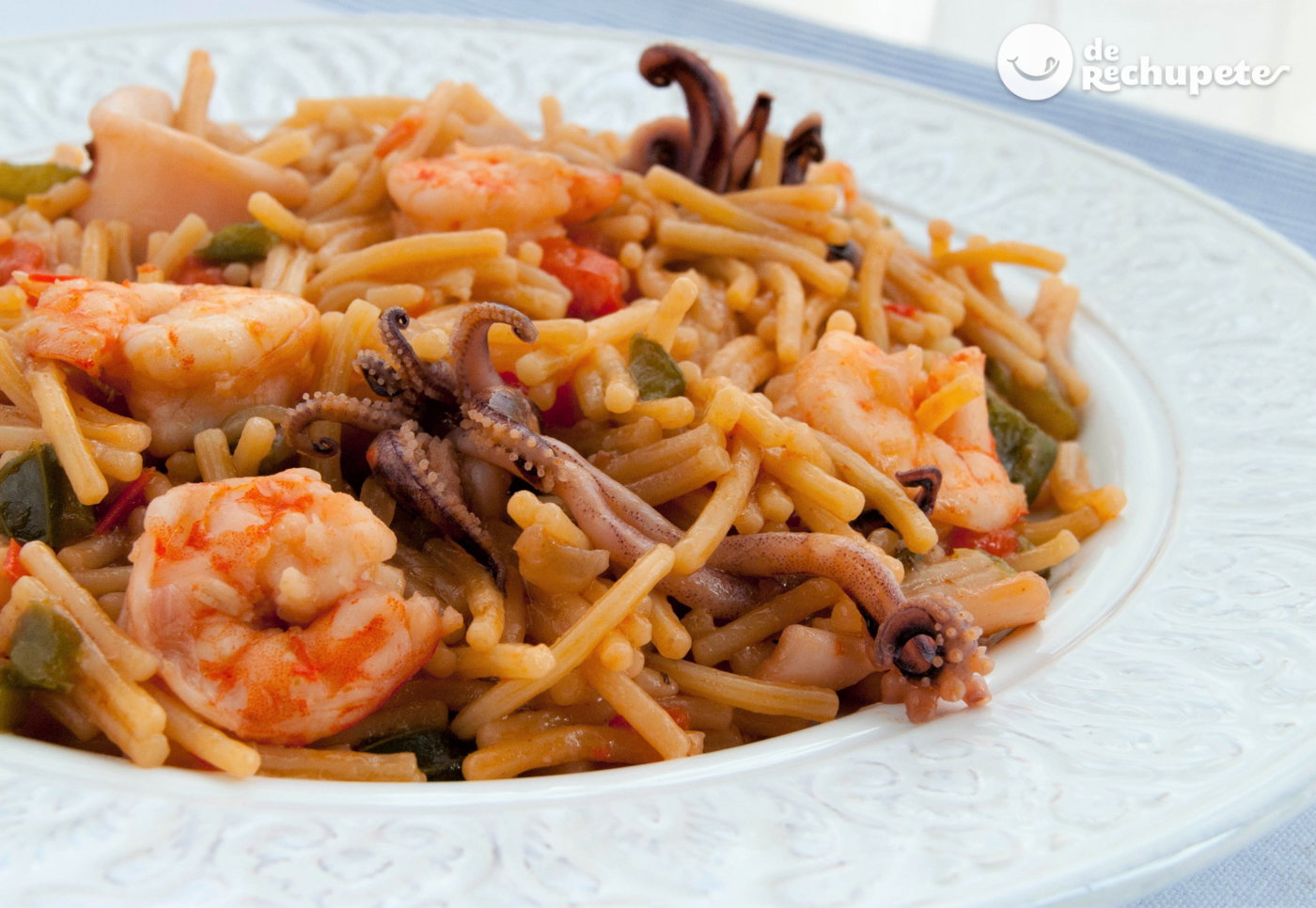 Calamares ¿qué son?¿marisco o pescado? recetas con calamares