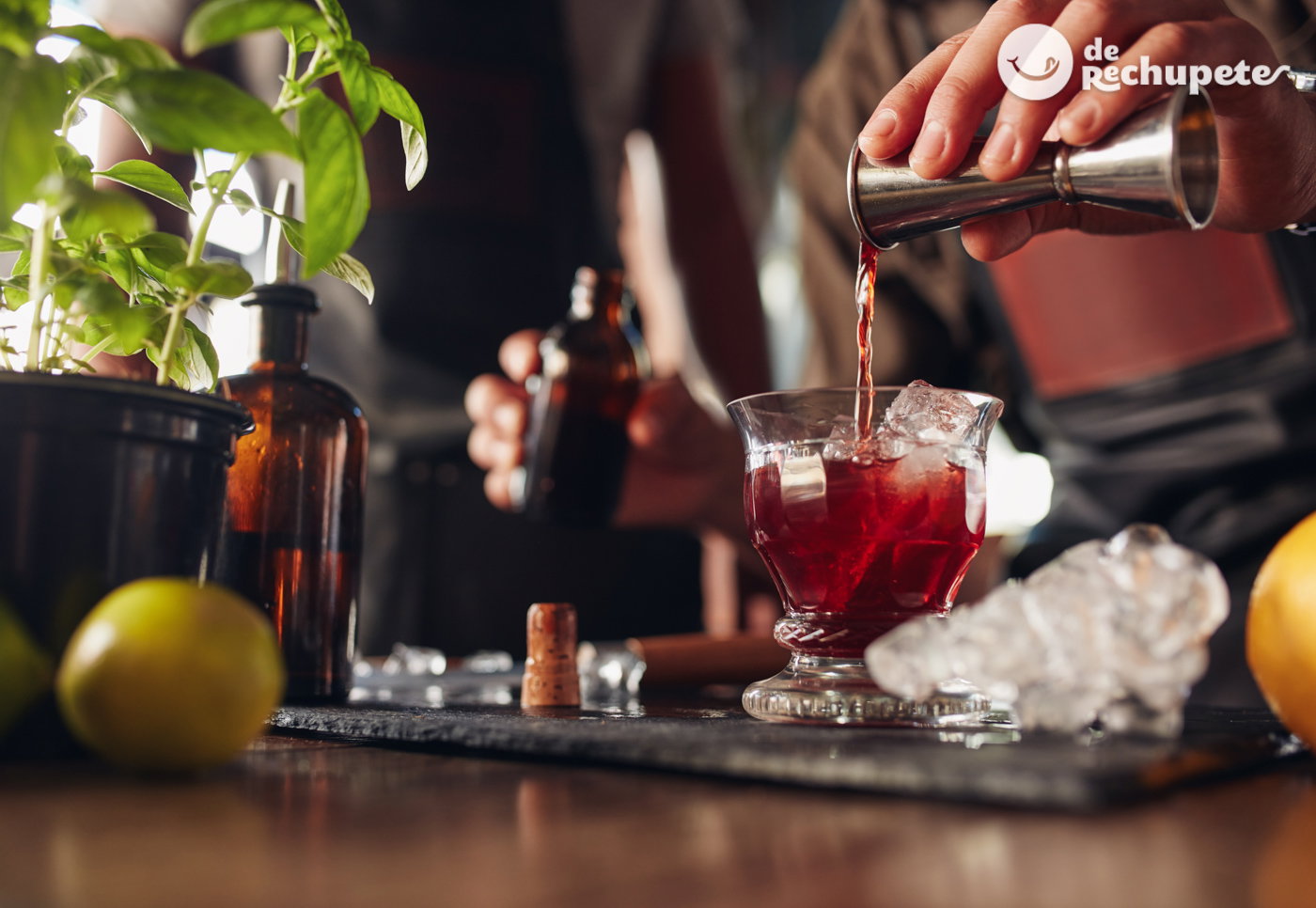 Coctelería. Kit básico para cocteleros que empiezan.