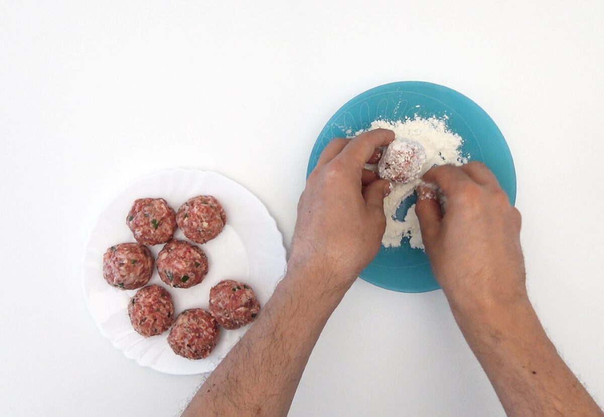 Cómo hacer albóndigas sin huevo