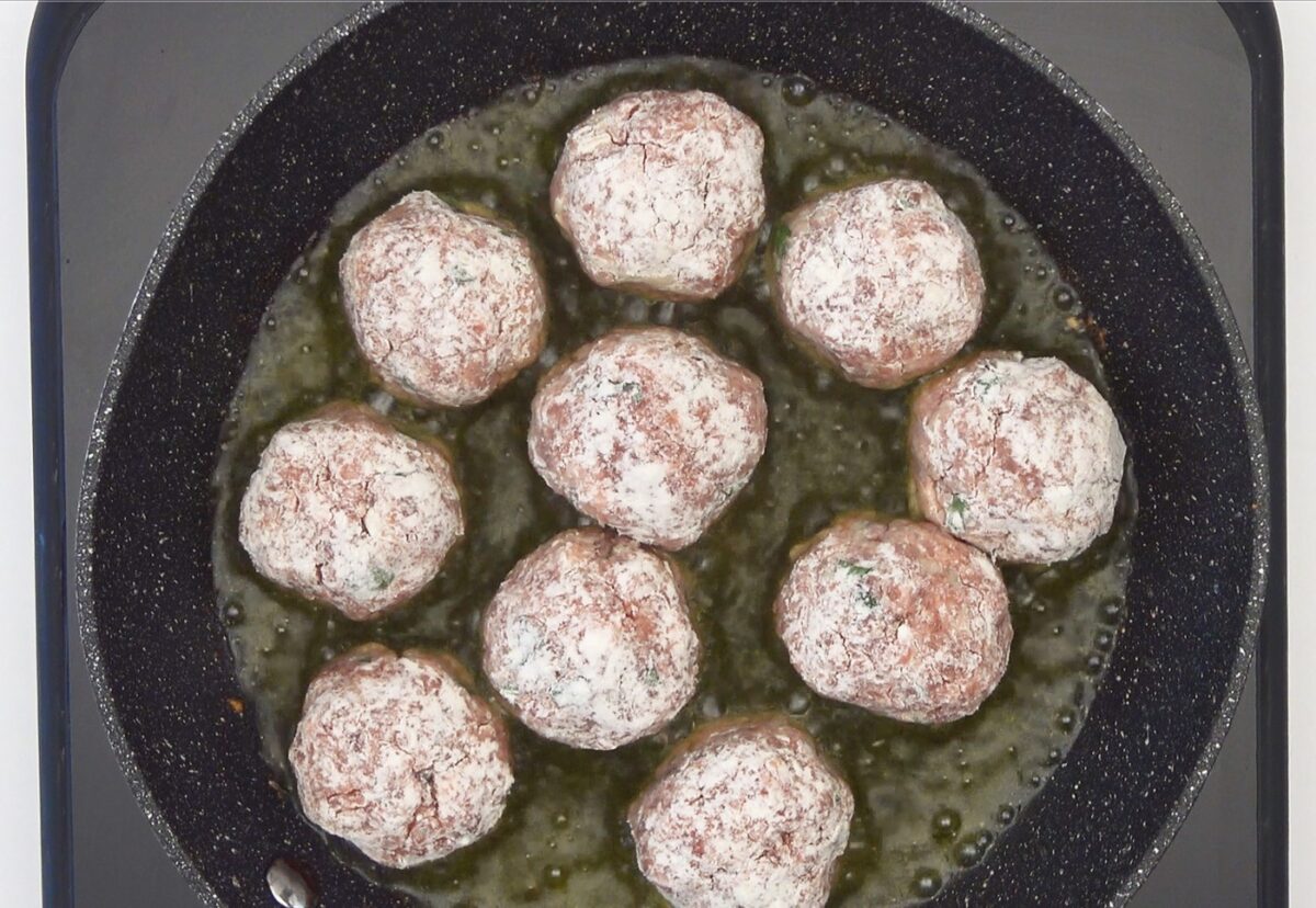 Cómo hacer albóndigas sin huevo