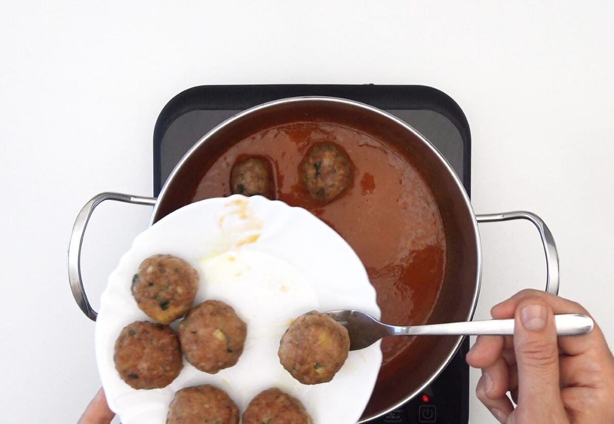 Cómo hacer albóndigas sin huevo