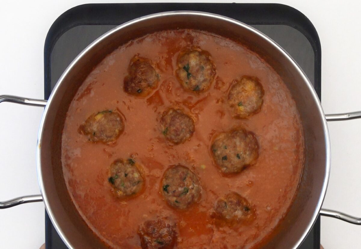 Cómo hacer albóndigas sin huevo