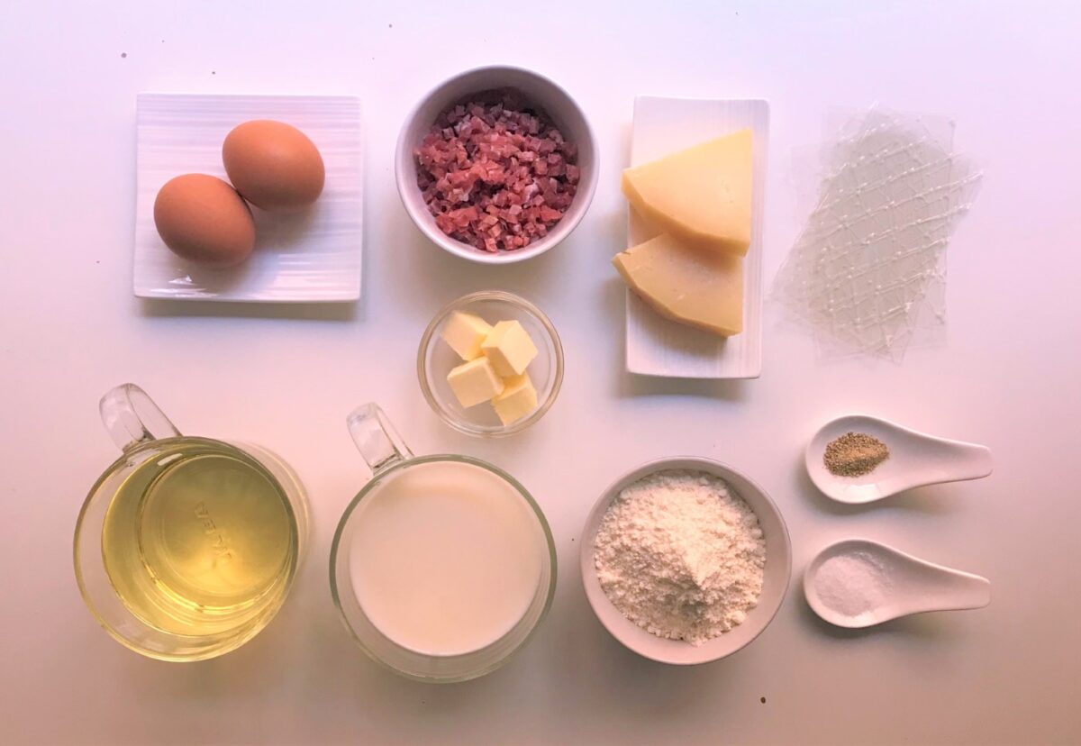 Cómo hacer croquetas líquidas