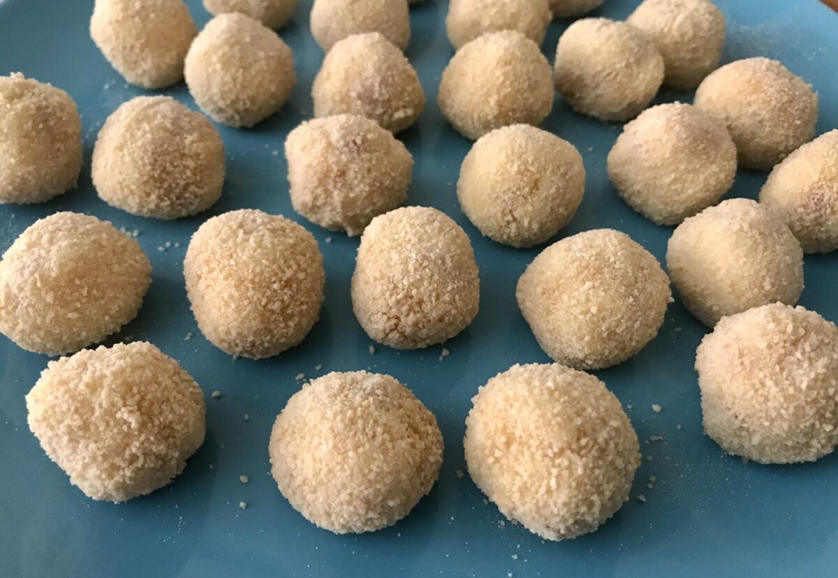 Cómo hacer croquetas líquidas
