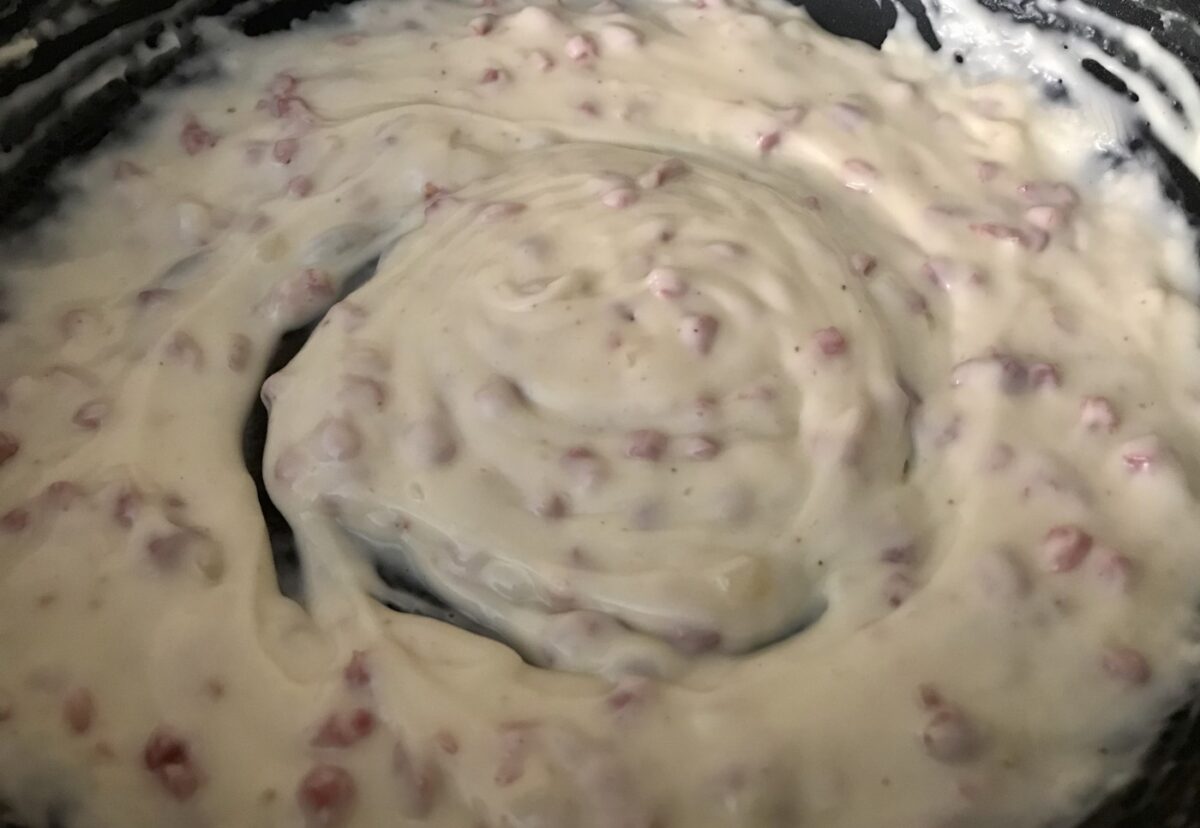 Cómo hacer croquetas líquidas