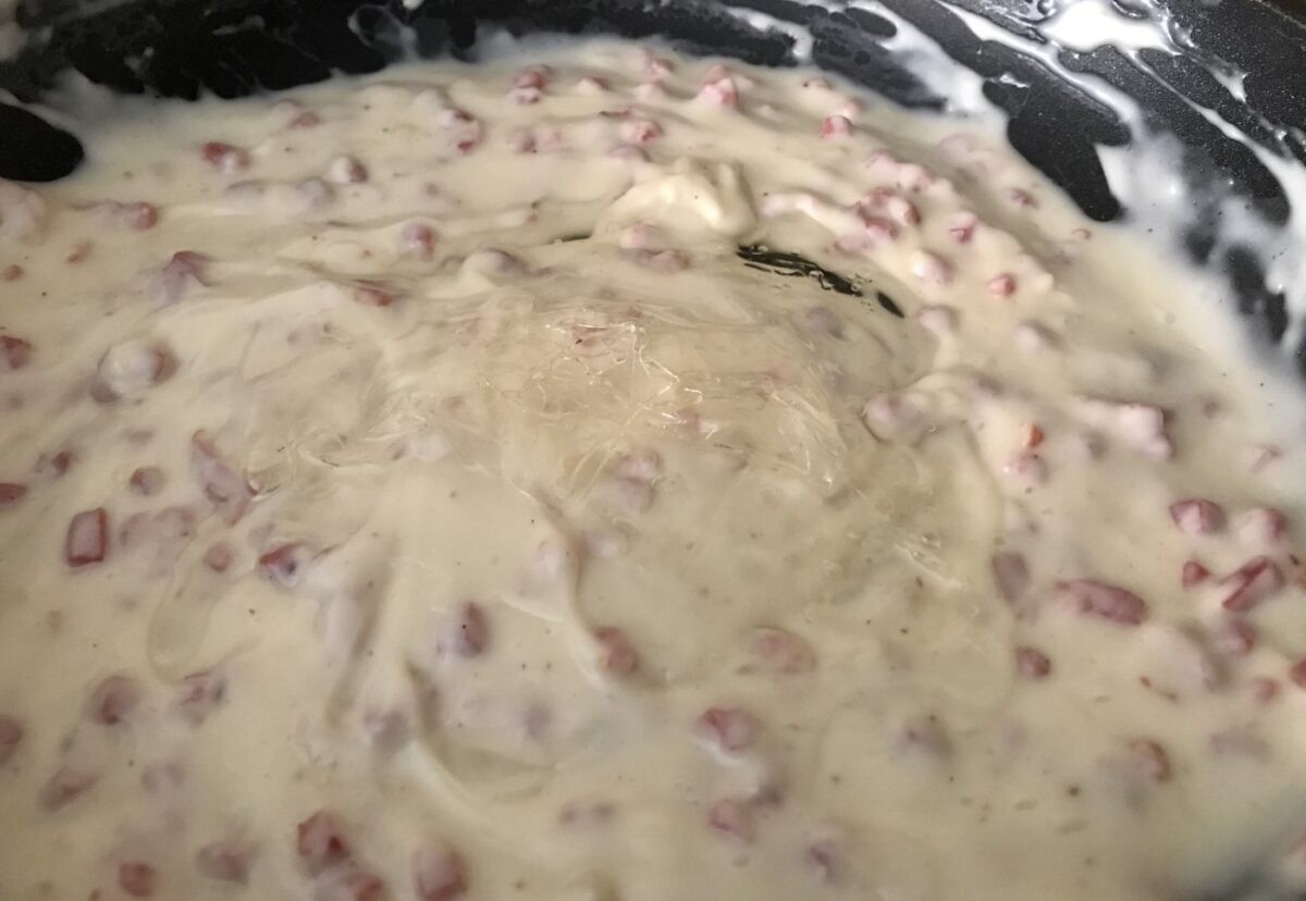 Cómo hacer croquetas líquidas