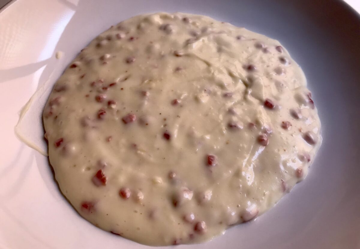 Cómo hacer croquetas líquidas