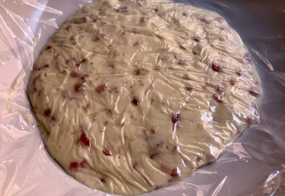 Cómo hacer croquetas líquidas