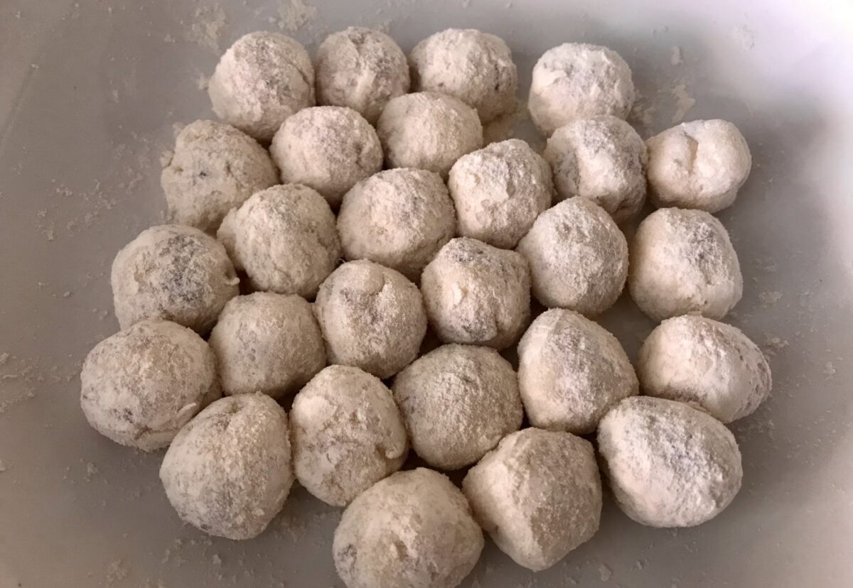 Cómo hacer croquetas líquidas