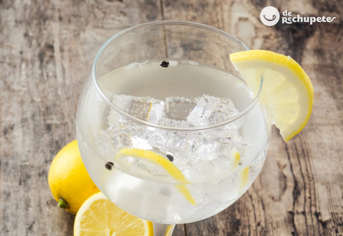 Gin tonic