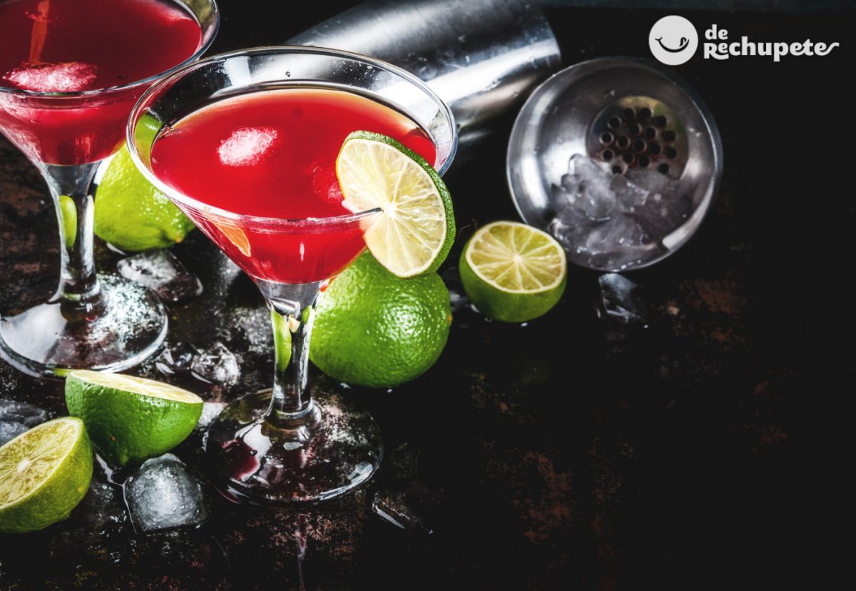 Cosmopolitan. Cómo hacer el cóctel más cosmopolita del mundo