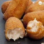 Cómo hacer bechamel para croquetas caseras