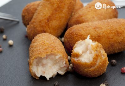 Bechamel para croquetas