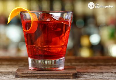 Negroni cóctel