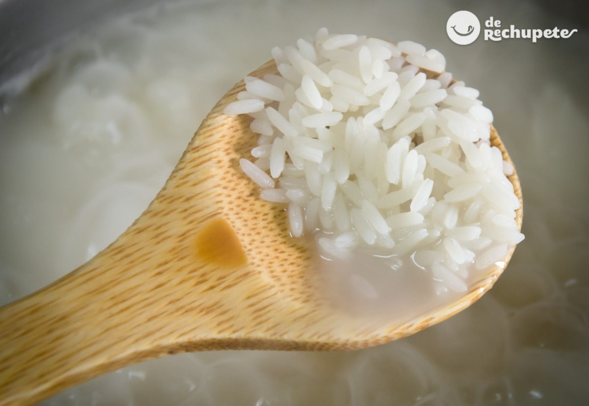 Arroz. Cómo arreglar recetas o platos que quedaron mal