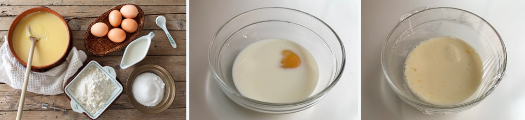 Cómo hacer crema pastelera, varias formas distintas de prepararla en casa