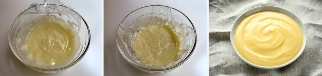 Cómo hacer crema pastelera, varias formas distintas de prepararla en casa