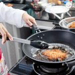 Freír. Cómo conseguir que tus frituras queden de 