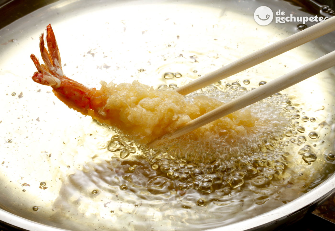 Tempura. Origen e historia. Del país del Sol naciente a tu cocina De