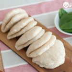 Cómo hacer pan bao casero. Receta fácil
