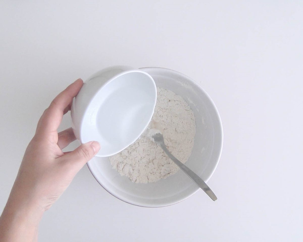 Cómo hacer pan bao casero. Receta fácil