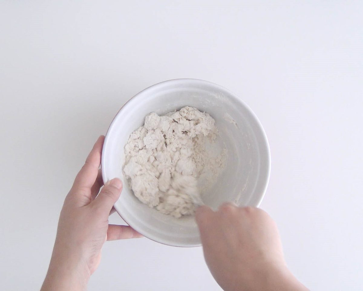 Cómo hacer pan bao casero. Receta fácil