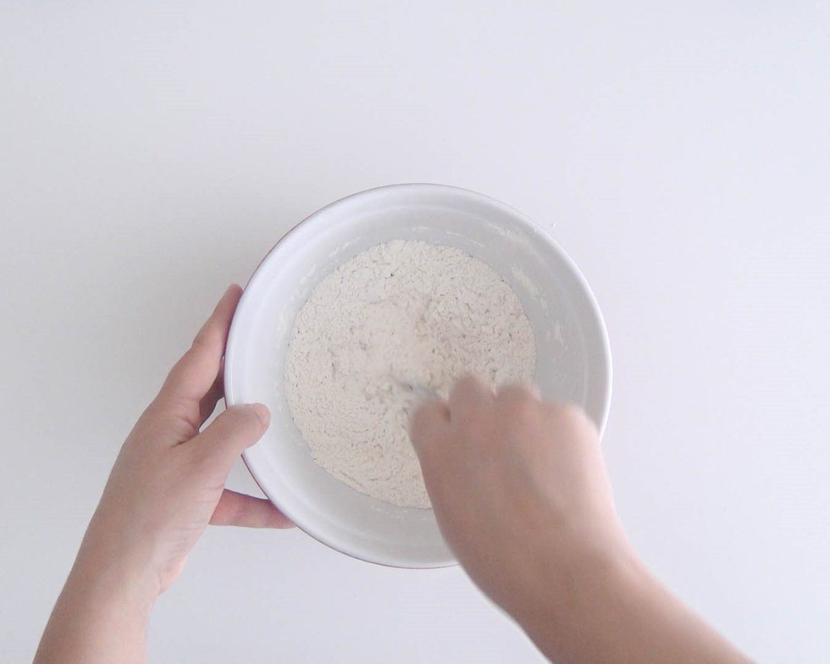 Cómo hacer pan bao casero. Receta fácil