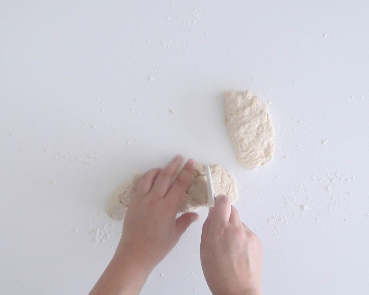 Cómo hacer pan bao casero. Receta fácil