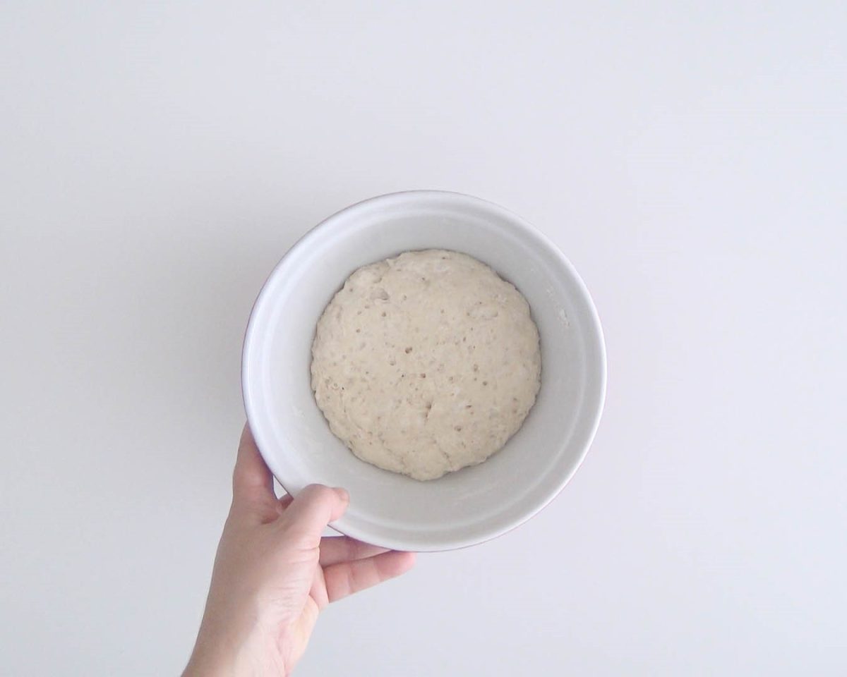 Cómo hacer pan bao casero. Receta fácil