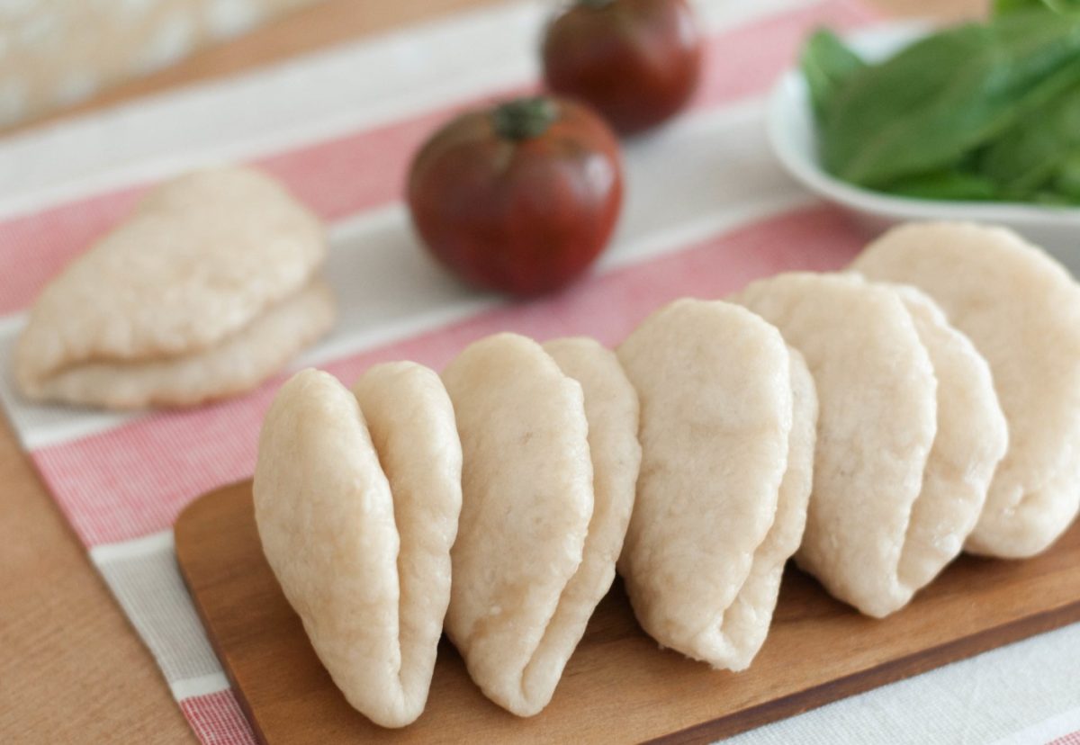 Cómo hacer pan bao casero. Receta fácil
