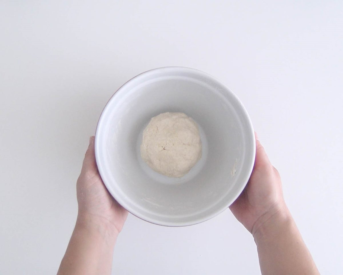 Cómo hacer pan bao casero. Receta fácil