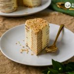 Tarta de galletas y mantequilla. Tarta súper fácil sin horno