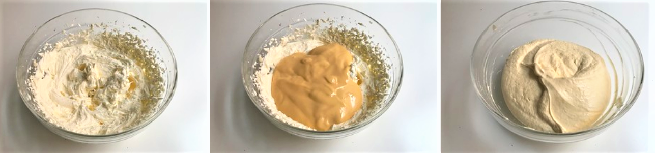 Tarta de galletas y mantequilla. Tarta súper fácil sin horno