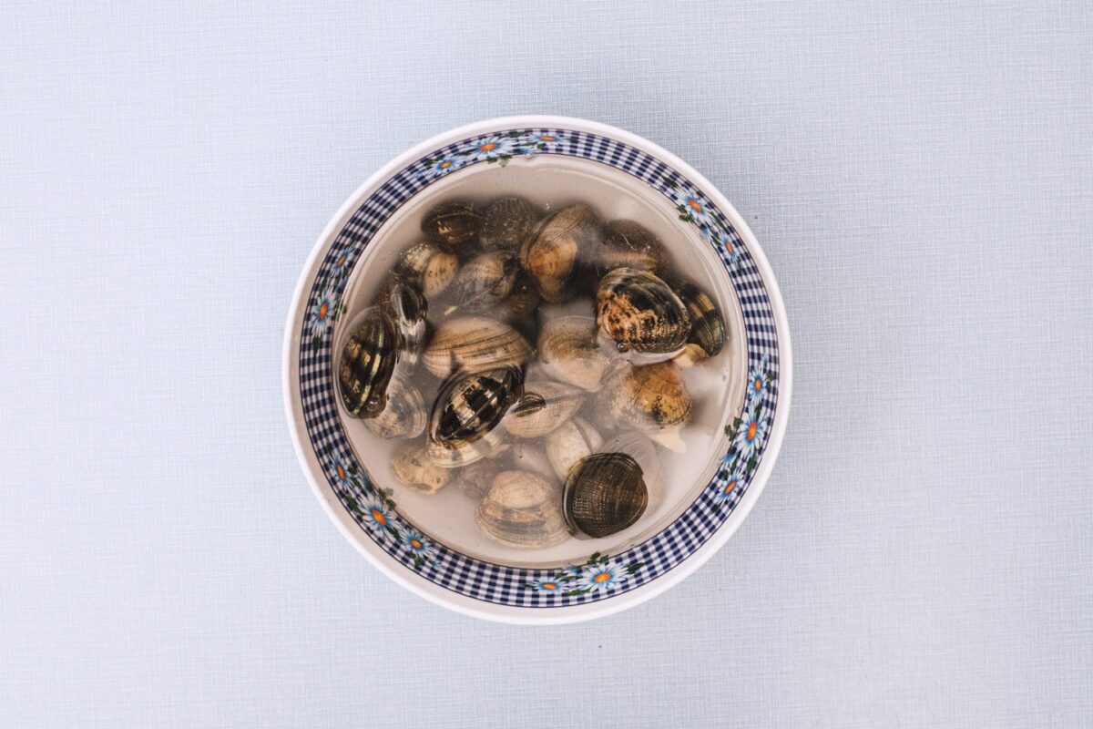 Suquet de pescado y marisco. Suquet de peix