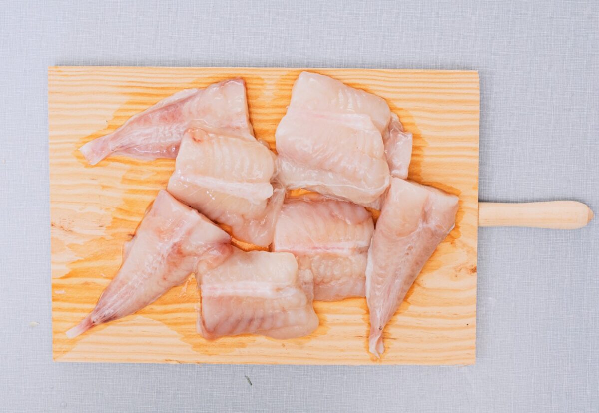 Suquet de pescado y marisco. Suquet de peix