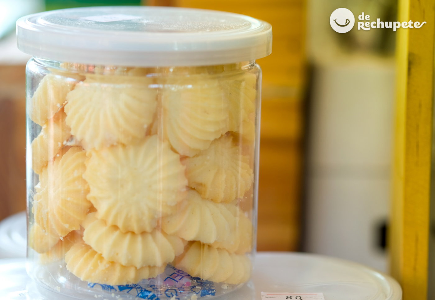 Cómo hacer galletas y conservarlas bien. Consejos y truquis
