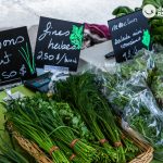 Bouquet garni, cebolla piqué, hierbas provenzales&#; Ramilletes de hierbas aromáticas